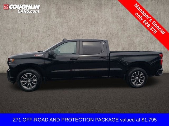 2021 Chevrolet Silverado 1500 RST