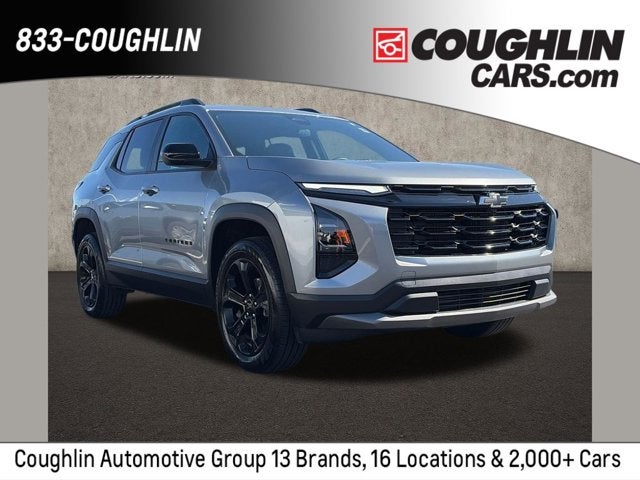 2025 Chevrolet Equinox FWD LT