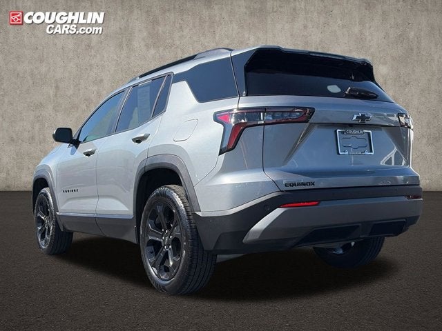 2025 Chevrolet Equinox FWD LT