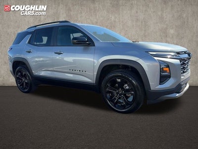 2025 Chevrolet Equinox FWD LT