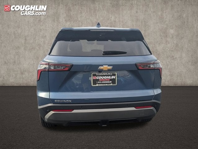 2026 Chevrolet Equinox FWD LT