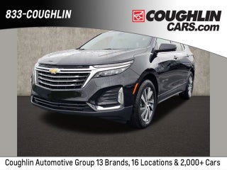 2024 Chevrolet Equinox Premier