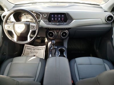 2022 Chevrolet Blazer LT