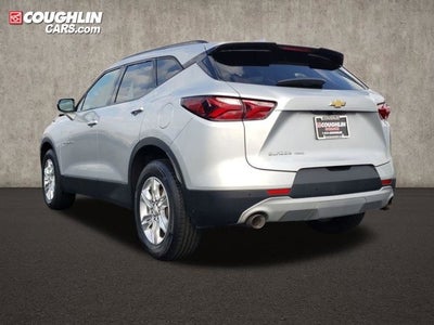 2022 Chevrolet Blazer LT