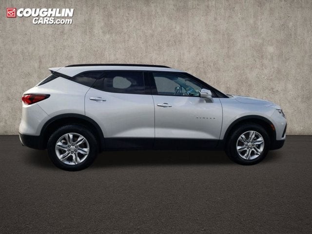 2022 Chevrolet Blazer LT