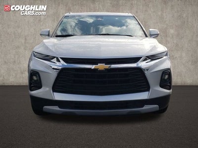 2022 Chevrolet Blazer LT