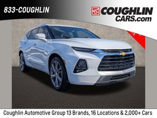 2019 Chevrolet Blazer Premier