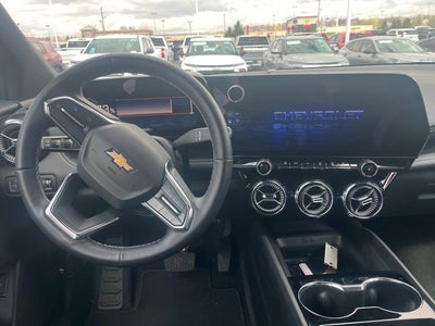 2024 Chevrolet Blazer EV eAWD LT