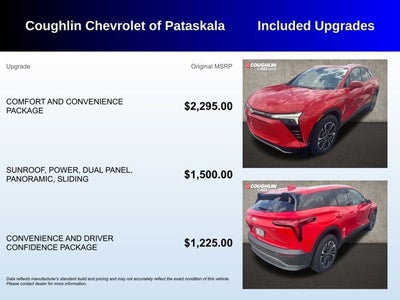 2024 Chevrolet Blazer EV eAWD LT