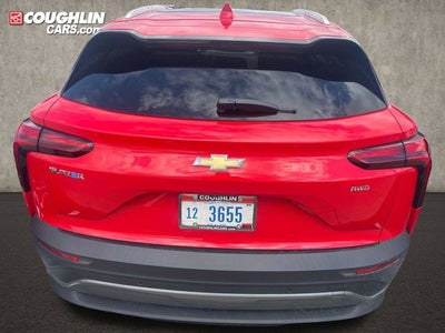 2024 Chevrolet Blazer EV eAWD LT