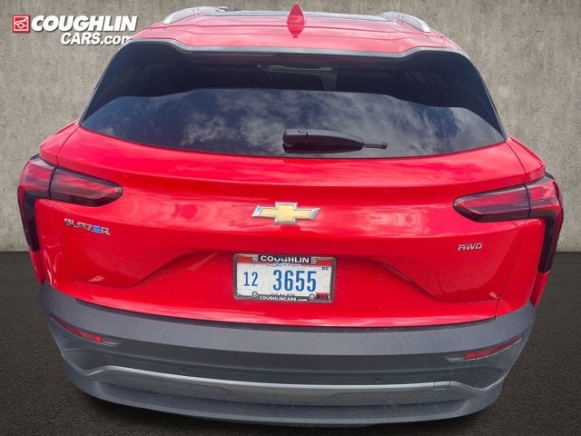 2024 Chevrolet Blazer EV eAWD LT