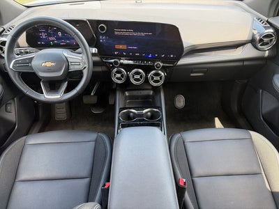 2024 Chevrolet Blazer EV eAWD LT
