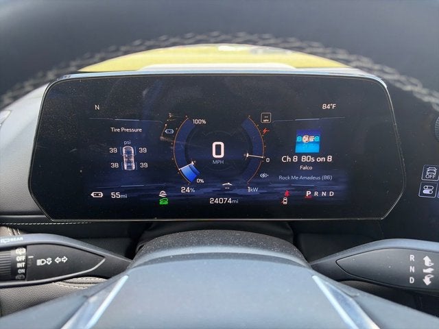 2024 Chevrolet Blazer EV eAWD LT