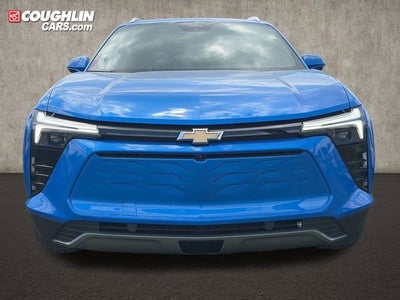 2024 Chevrolet Blazer EV eAWD LT