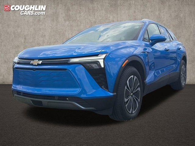 2024 Chevrolet Blazer EV eAWD LT