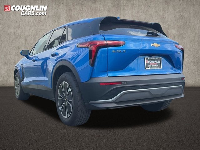 2024 Chevrolet Blazer EV eAWD LT
