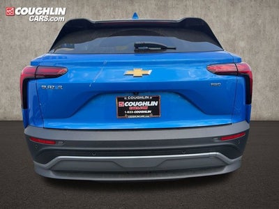 2024 Chevrolet Blazer EV eAWD LT