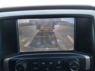 2014 GMC Sierra 1500 SLE