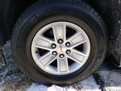 2014 GMC Sierra 1500 SLE