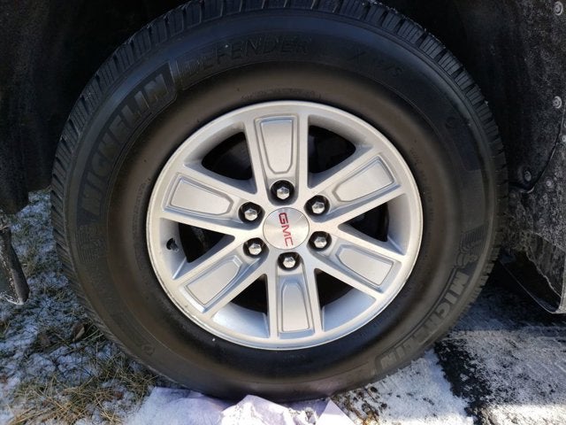 2014 GMC Sierra 1500 SLE