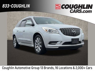 2017 Buick Enclave Premium