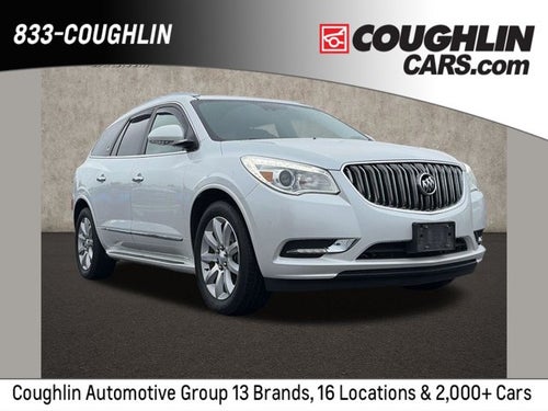 2017 Buick Enclave Premium