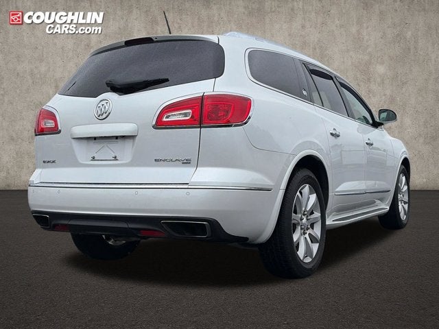 2017 Buick Enclave Premium