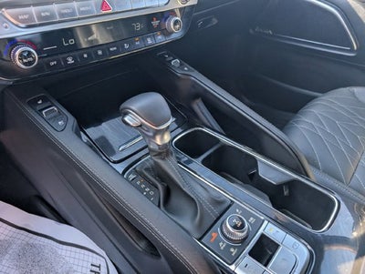 2025 Kia Telluride SX-Prestige X-Line