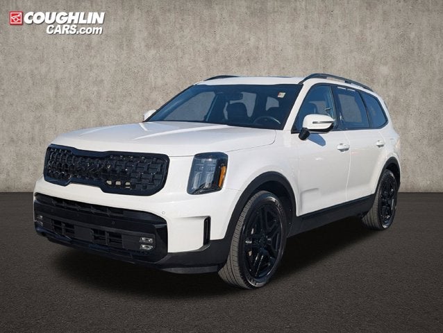 2025 Kia Telluride SX-Prestige X-Line