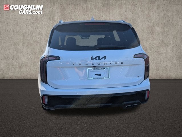 2025 Kia Telluride SX-Prestige X-Line