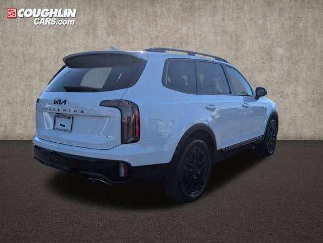 2025 Kia Telluride SX-Prestige X-Line