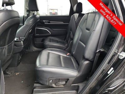 2022 Kia Telluride S