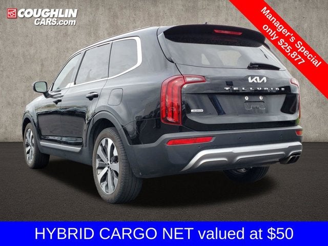 2022 Kia Telluride S