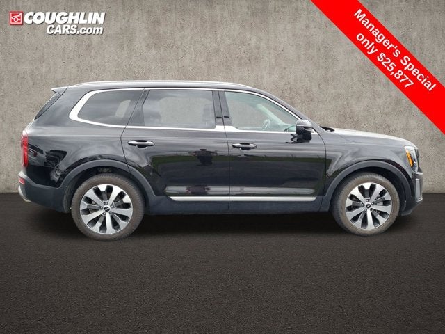 2022 Kia Telluride S