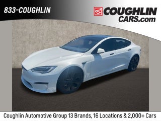 2021 Tesla Model S Plaid