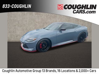 2024 Nissan Z NISMO