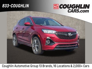 2021 Buick Encore GX Preferred