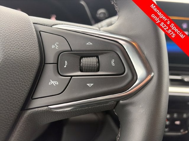 2025 Chevrolet Trax ACTIV