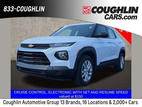 2023 Chevrolet Trailblazer LS