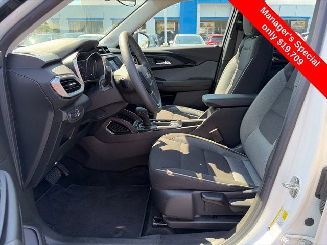 2023 Chevrolet Trailblazer LS