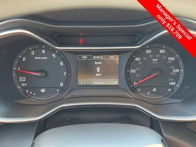 2023 Chevrolet Trailblazer LS