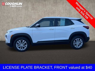 2023 Chevrolet Trailblazer LS