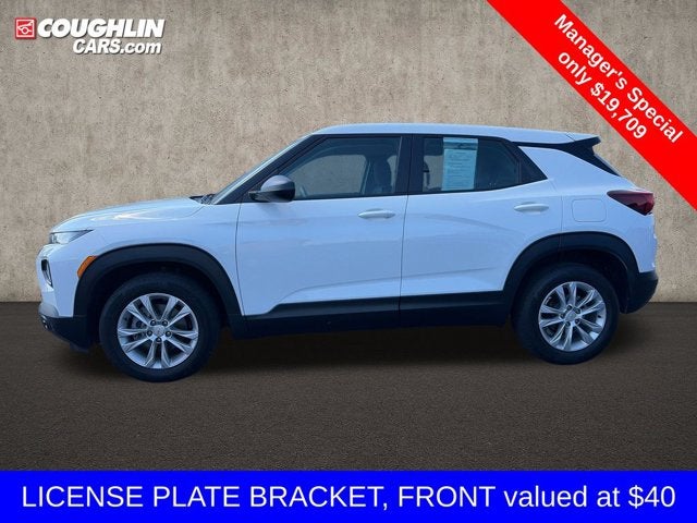 2023 Chevrolet Trailblazer LS
