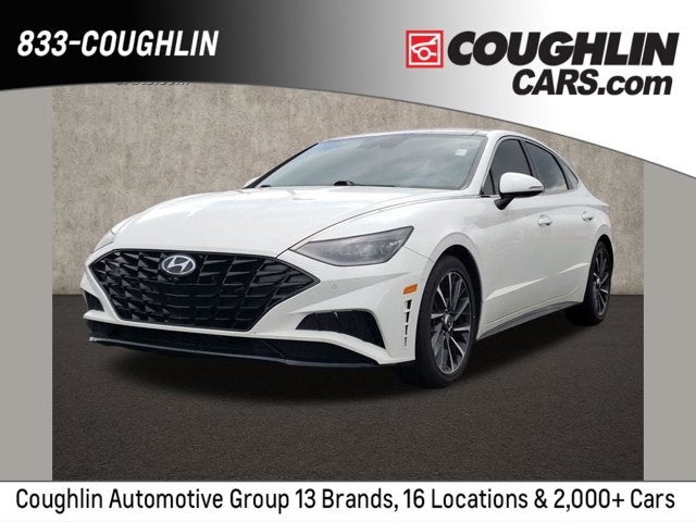 2022 Hyundai Sonata Limited