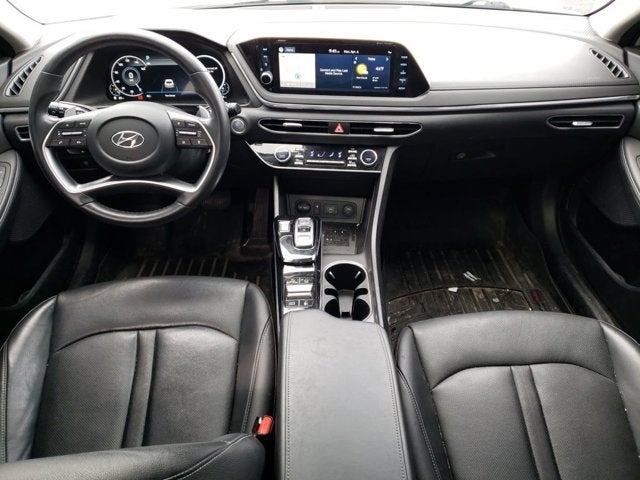 2022 Hyundai Sonata Limited