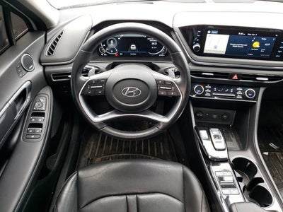 2022 Hyundai Sonata Limited