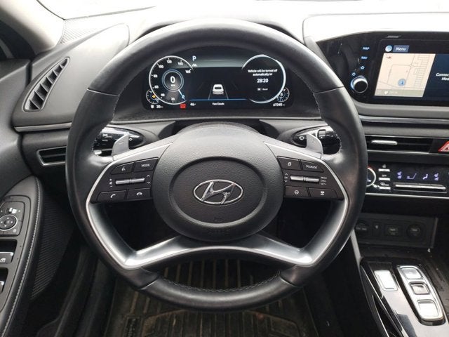 2022 Hyundai Sonata Limited