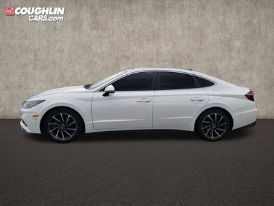 2022 Hyundai Sonata Limited