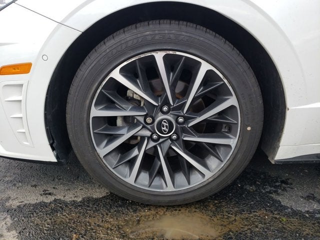 2022 Hyundai Sonata Limited