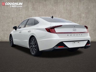 2022 Hyundai Sonata Limited